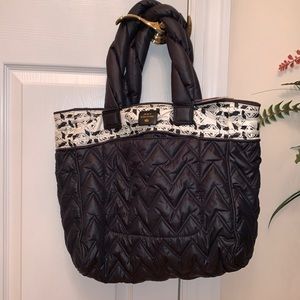 Authentic Juicy Couture tote bag